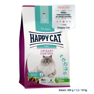 Happy Cat - Care Urinary Control 